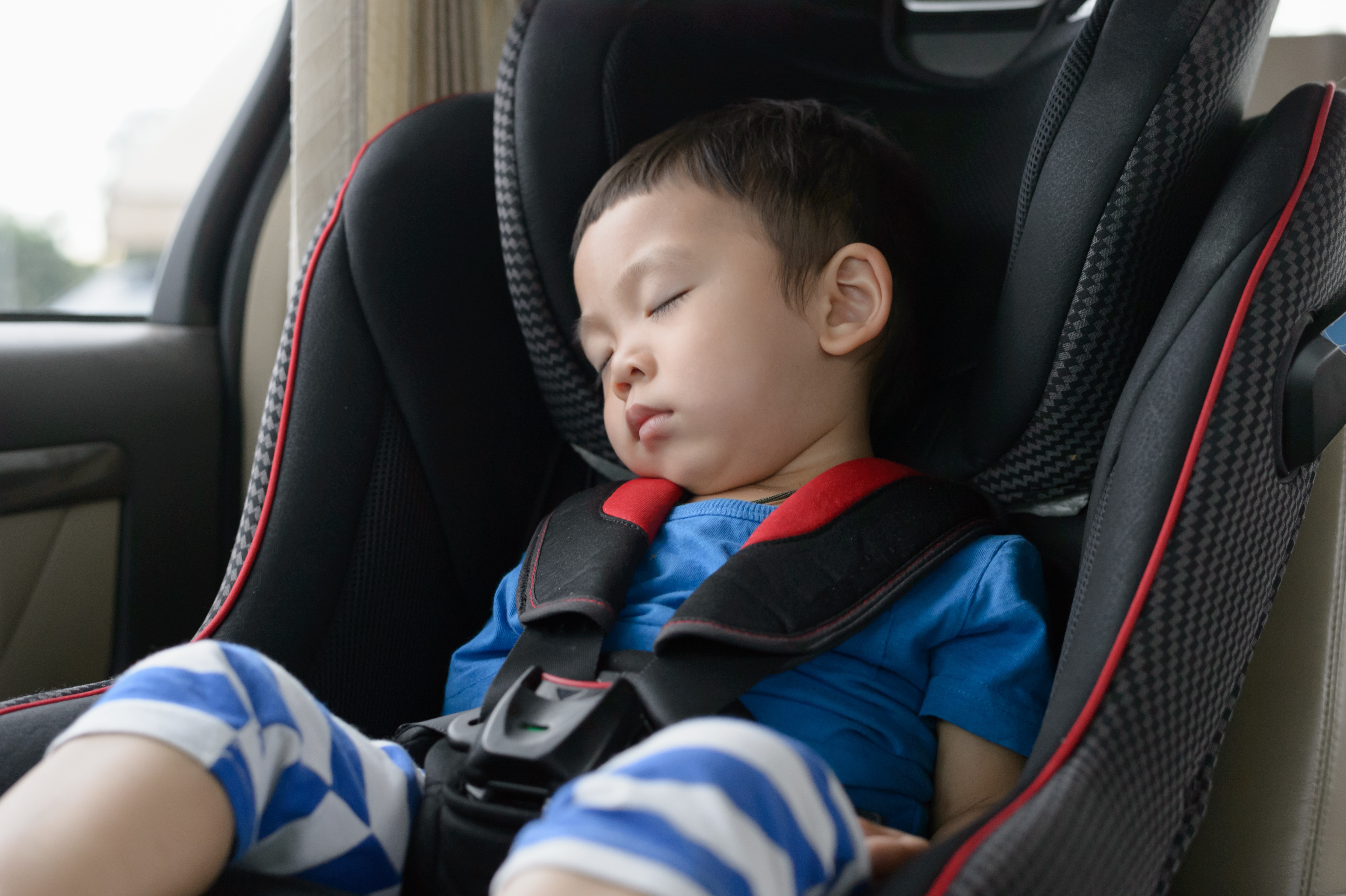 The life-saving impact of proper child restraints is undeniable.